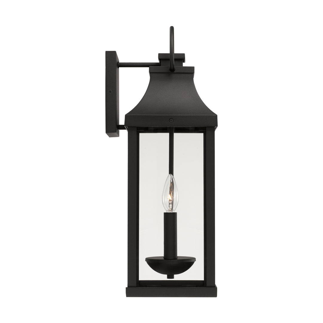 Capital Lighting 946421BK  Bradford Outdoor Black