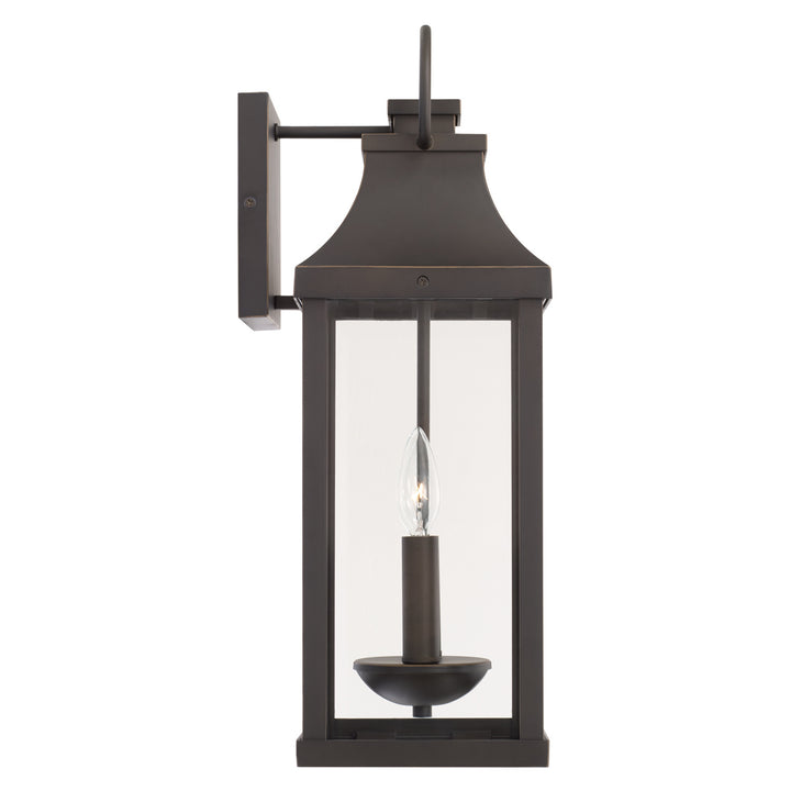 Capital Lighting 946421OZ  Bradford Outdoor Oiled Bronze