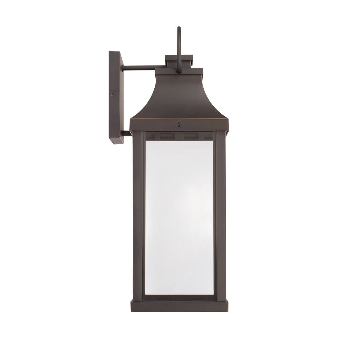 Capital Lighting 946421OZ-GL  Bradford Outdoor Oiled Bronze