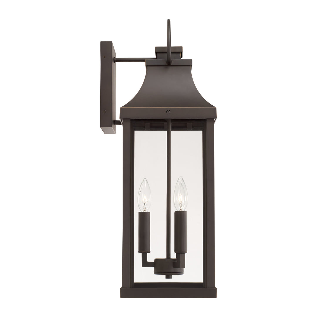 Capital Lighting 946431OZ  Bradford Outdoor Oiled Bronze