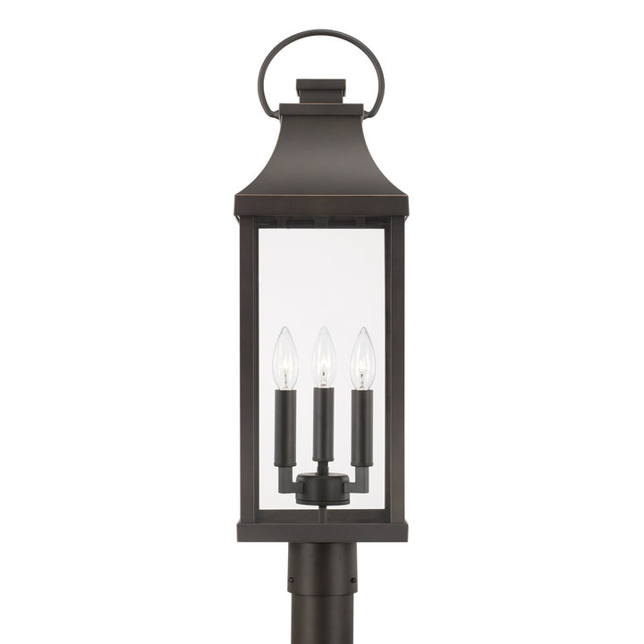 Capital Lighting 946432OZ  Bradford Outdoor Oiled Bronze