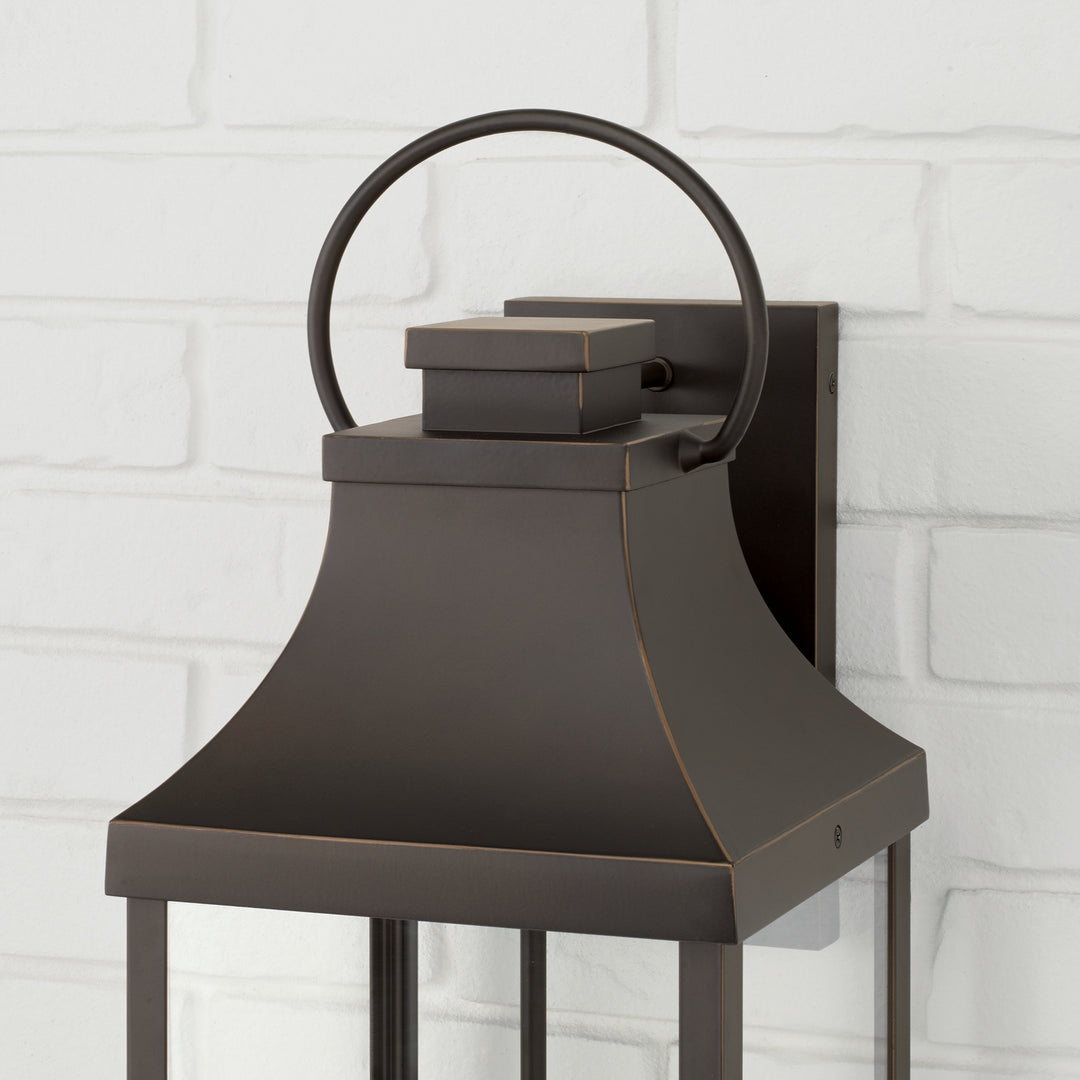 Capital Lighting 946441OZ  Bradford Outdoor Oiled Bronze