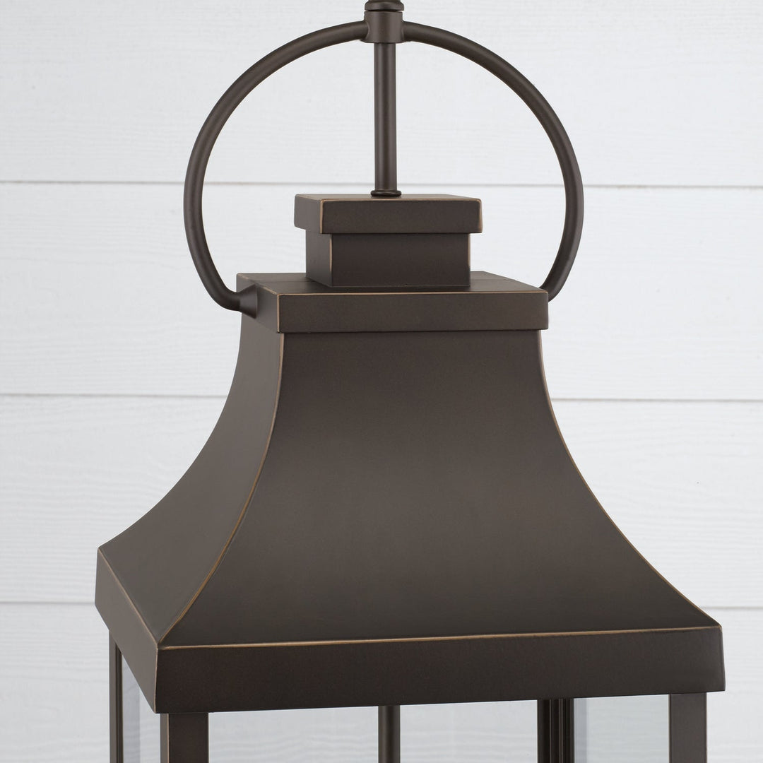 Capital Lighting 946442OZ  Bradford Outdoor Oiled Bronze