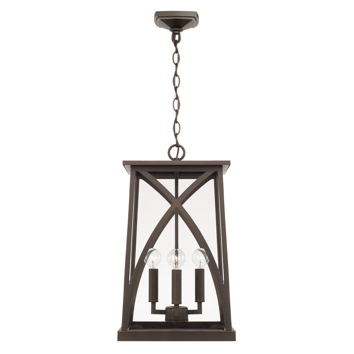 Capital Lighting 946542OZ  Marshall Outdoor Oiled Bronze