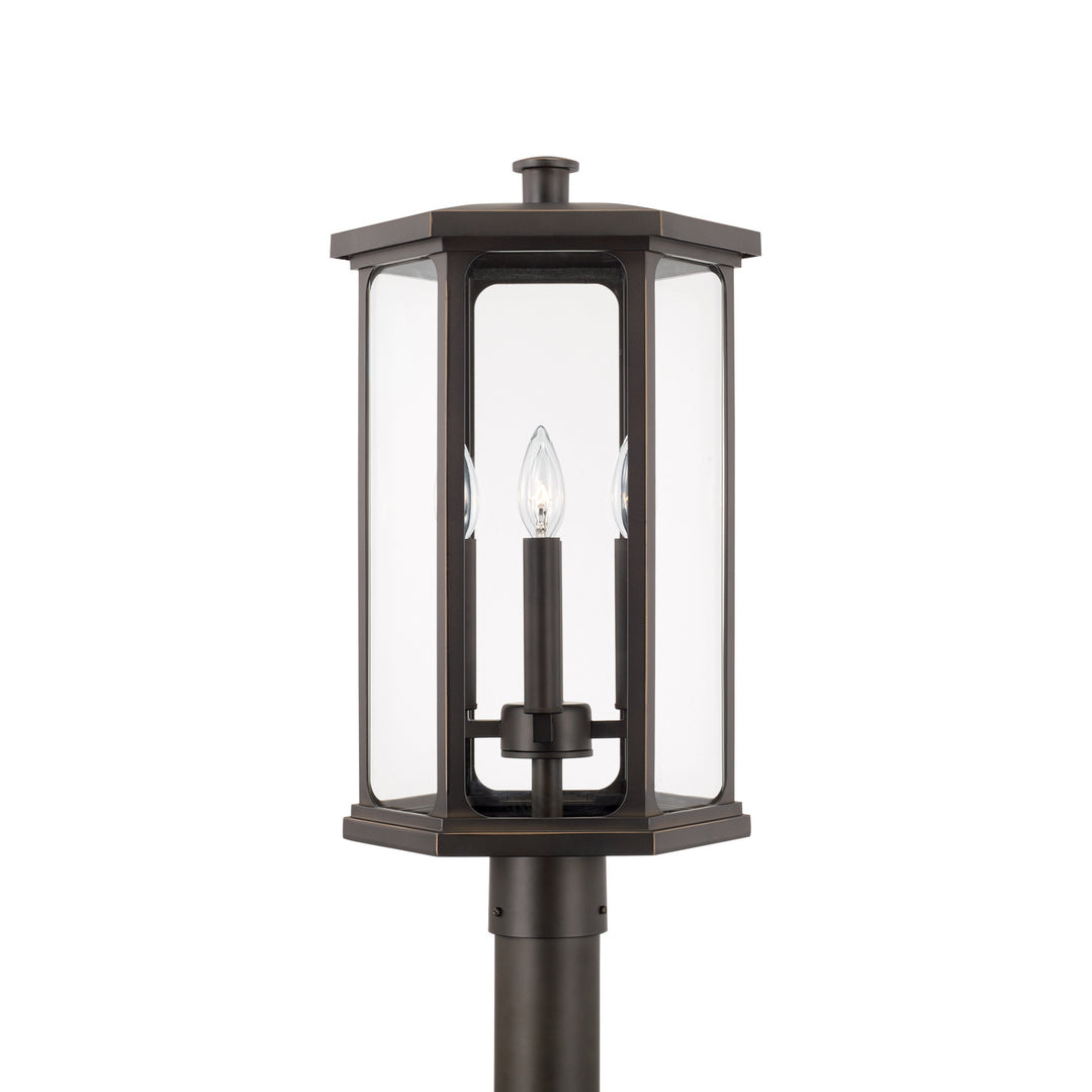 Capital Lighting 946643OZ  Walton Outdoor Oiled Bronze