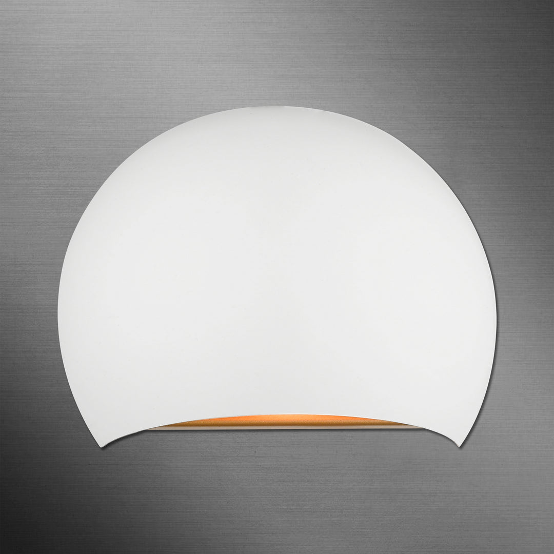 Livex Piedmont 40802-03 Wall Sconce Light - White