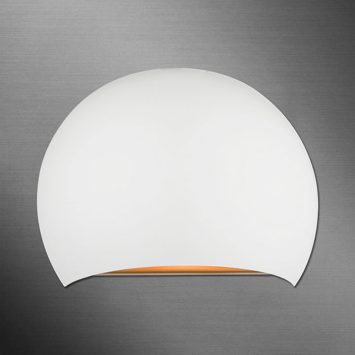 Livex Piedmont 40802-03 Wall Sconce Light - White