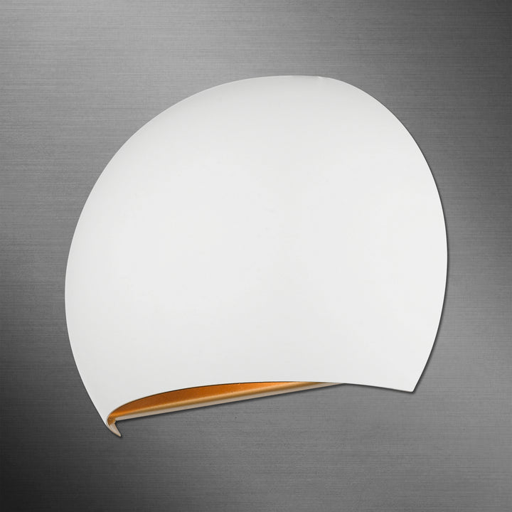 Livex Piedmont 40802-03 Wall Sconce Light - White