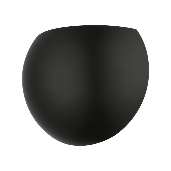 Livex Piedmont 40802-04 Wall Sconce Light - Black