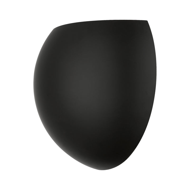 Livex Piedmont 40802-04 Wall Sconce Light - Black