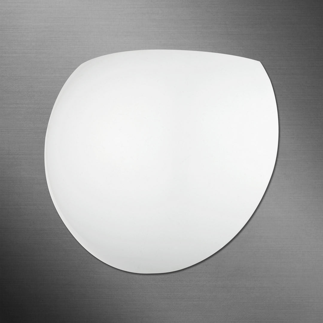 Livex Piedmont 40802-69 Wall Sconce Light - Shiny White