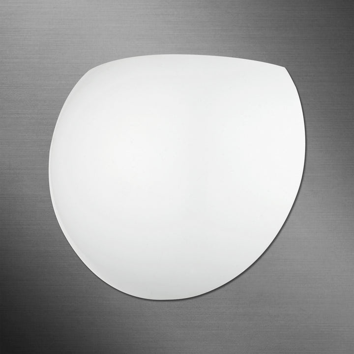 Livex Piedmont 40802-69 Wall Sconce Light - Shiny White