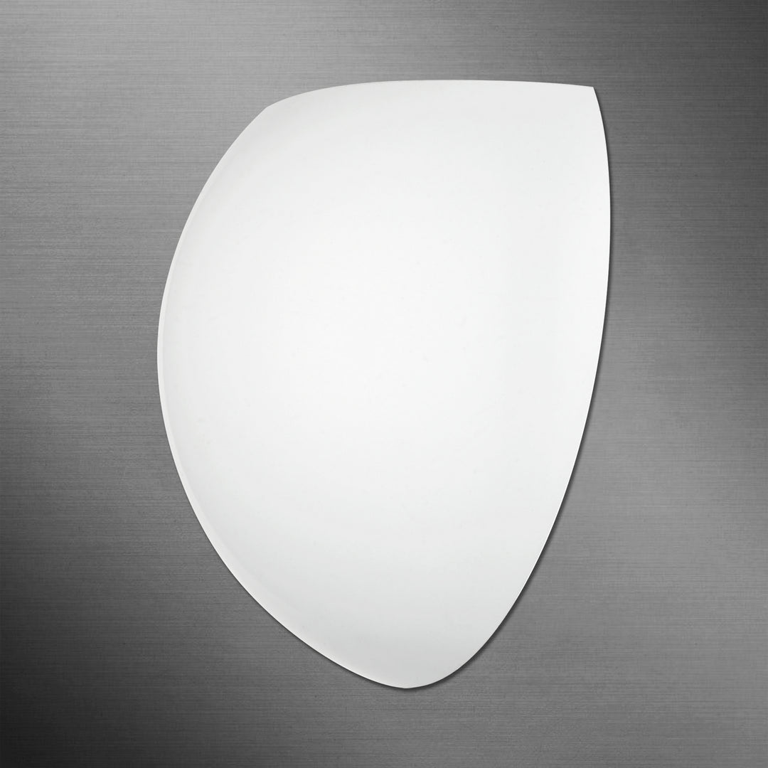 Livex Piedmont 40802-69 Wall Sconce Light - Shiny White