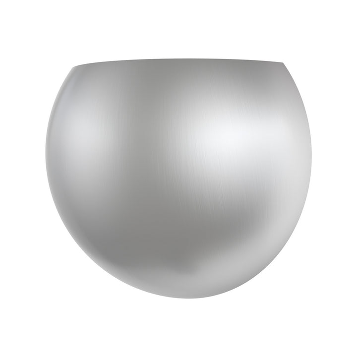 Livex Piedmont 40802-91 Wall Sconce Light - Brushed Nickel