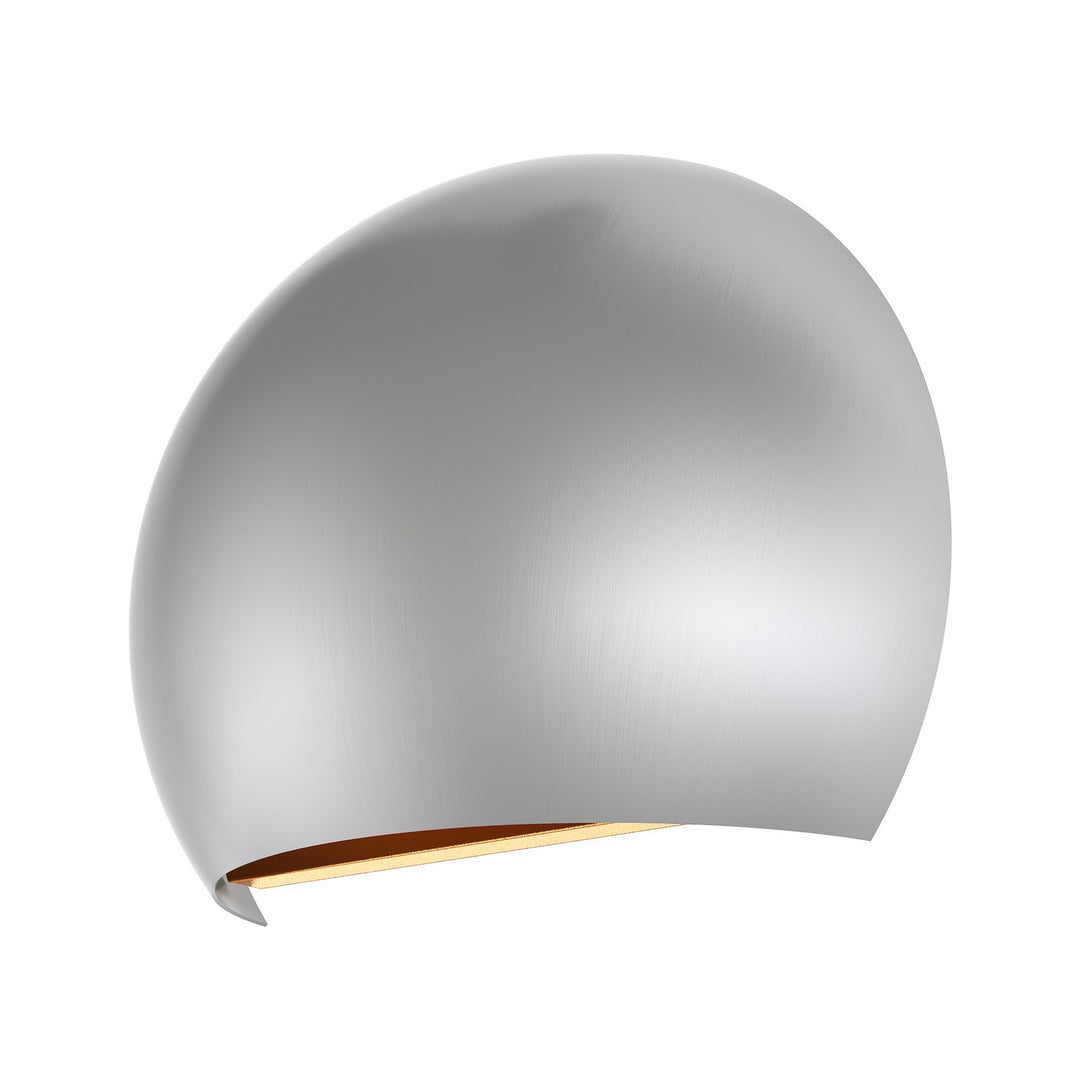 Livex Piedmont 40802-91 Wall Sconce Light - Brushed Nickel