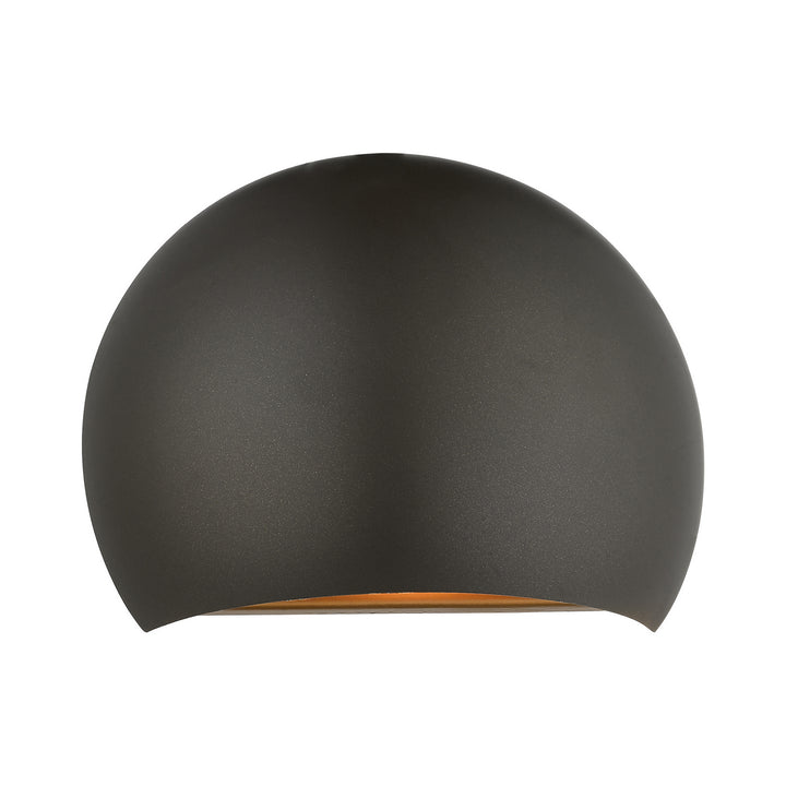 Livex Piedmont 40802-92 Wall Sconce Light - English Bronze