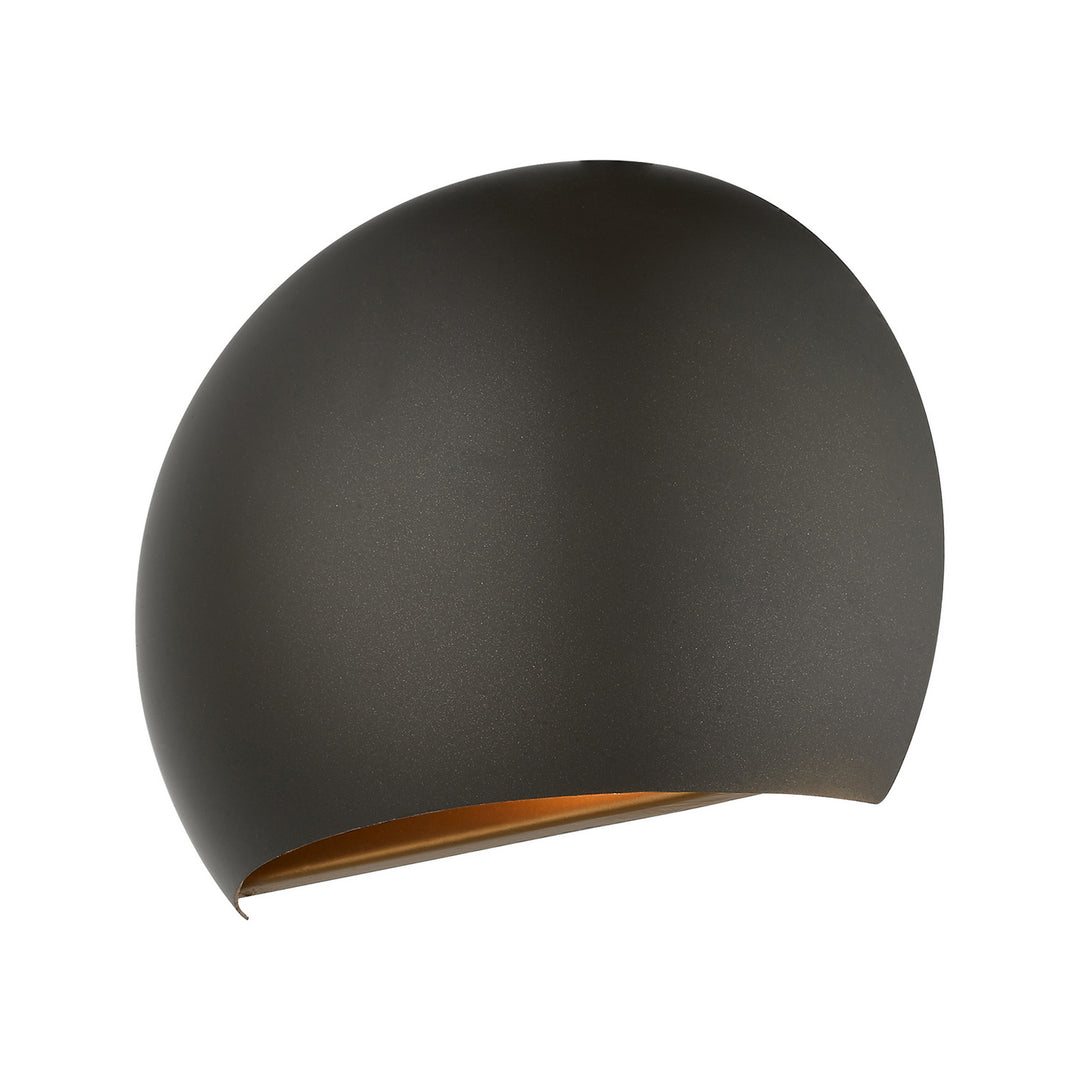 Livex Piedmont 40802-92 Wall Sconce Light - English Bronze