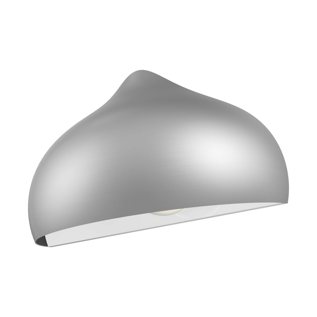 Livex Amador 40987-91 Wall Sconce Light - Brushed Nickel