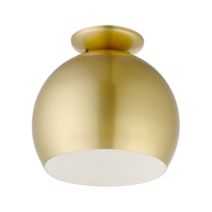 Livex Piedmont 43390-33 Ceiling Light - Soft Gold