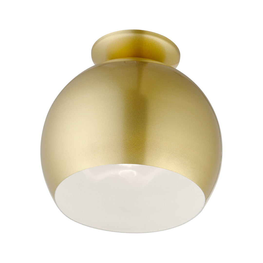 Livex Piedmont 43390-33 Ceiling Light - Soft Gold