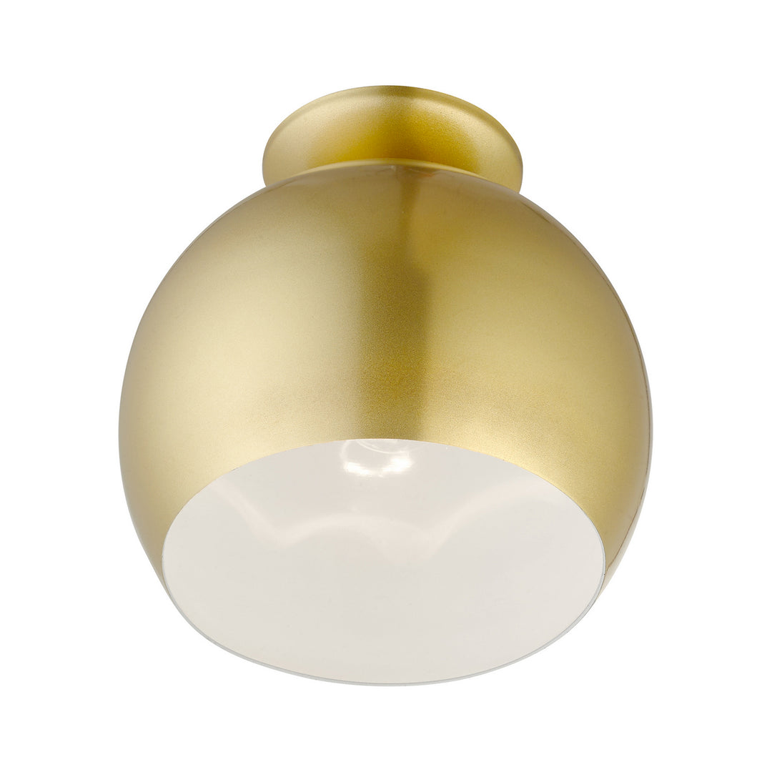 Livex Piedmont 43390-33 Ceiling Light - Soft Gold