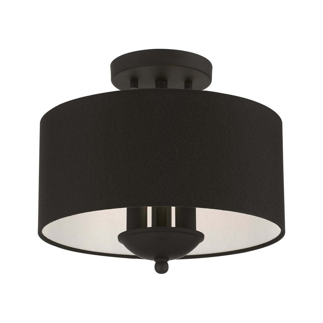 Livex Bainbridge 43441-04 Ceiling Light - Black