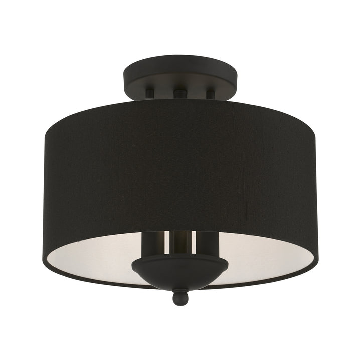 Livex Bainbridge 43441-04 Ceiling Light - Black