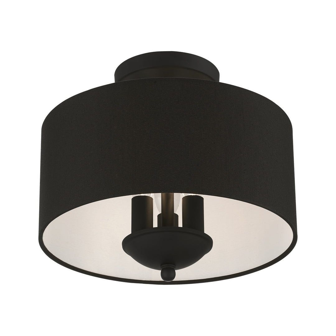 Livex Bainbridge 43441-04 Ceiling Light - Black