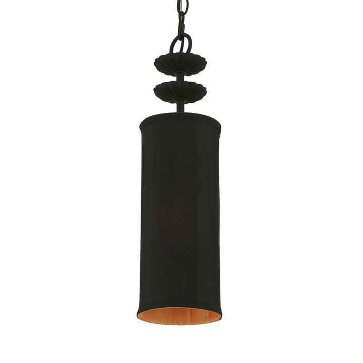 Livex Winchester 45121-04 Pendant Light - Black