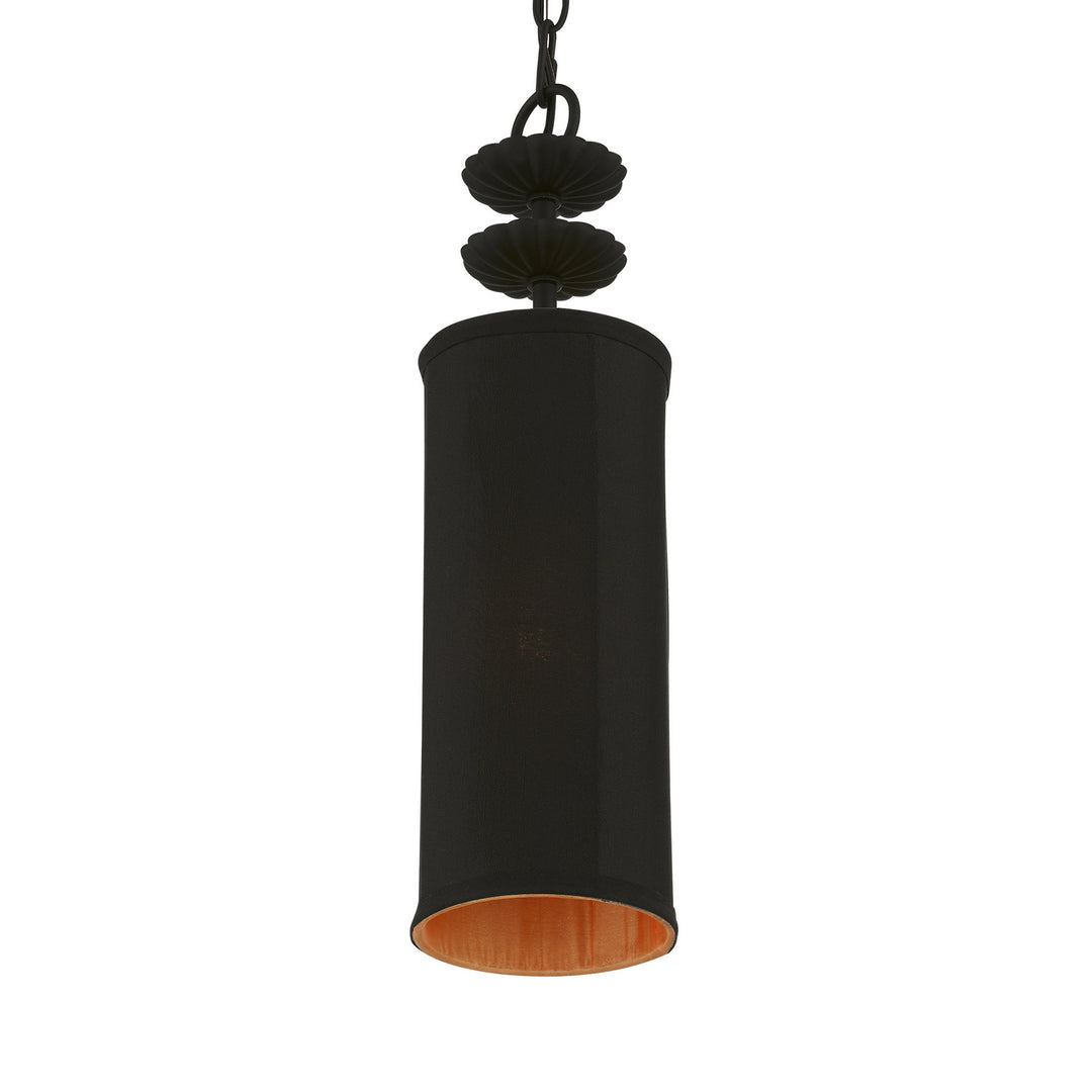 Livex Winchester 45121-04 Pendant Light - Black