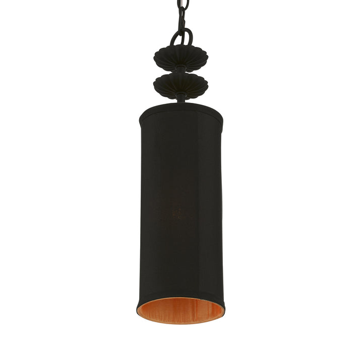 Livex Winchester 45121-04 Pendant Light - Black