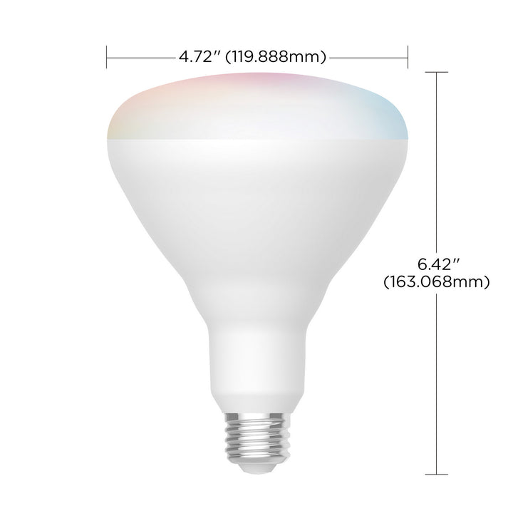 Satco Lighting S11284   Light Bulb White