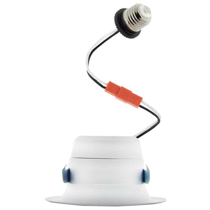 Satco Lighting S11285   Recessed Light White