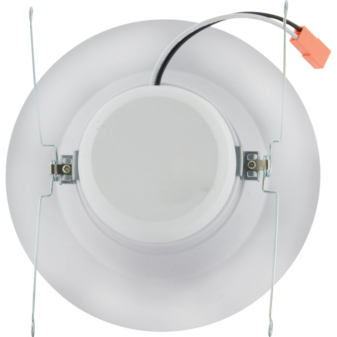 Satco Lighting S11286   Recessed Light White