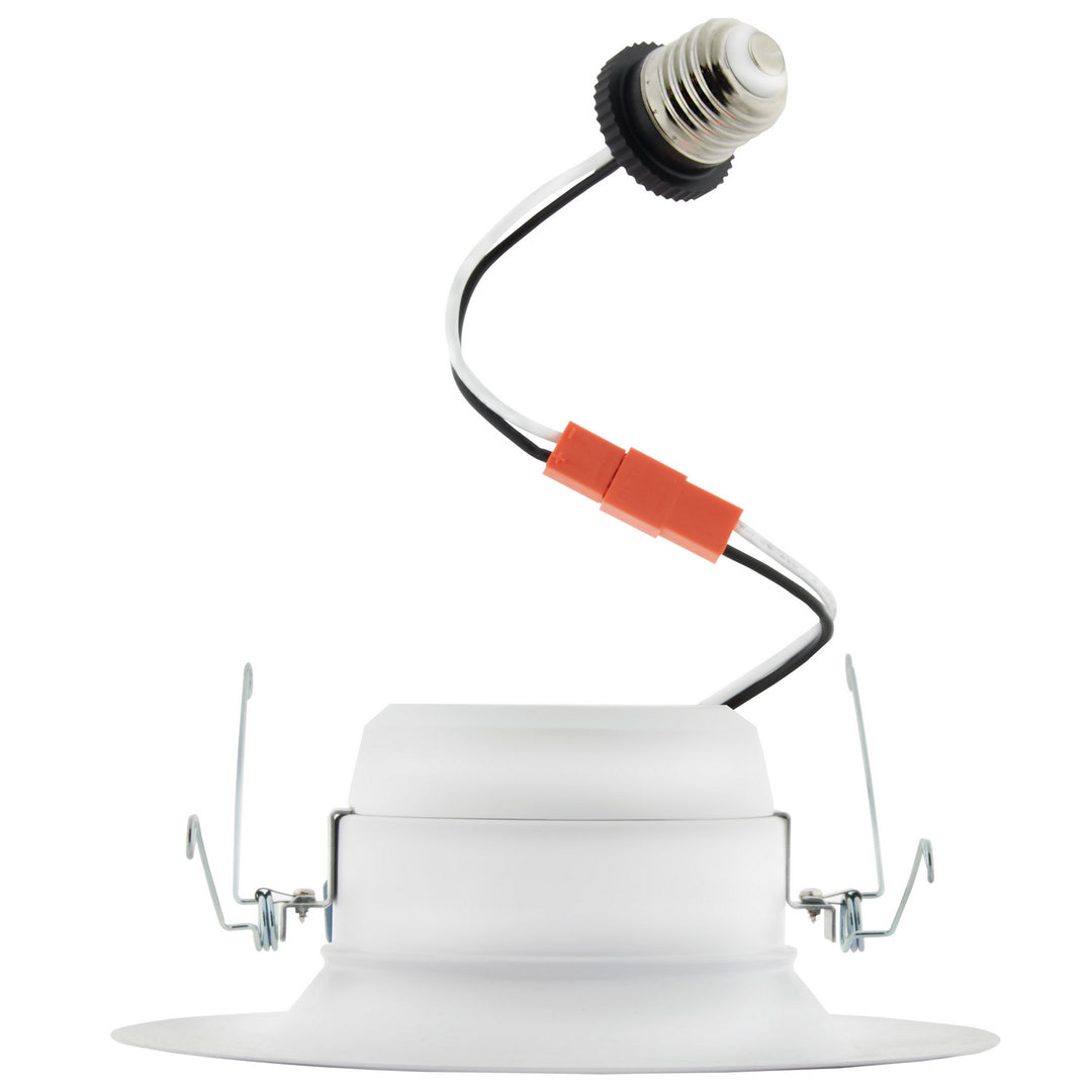 Satco Lighting S11286   Recessed Light White