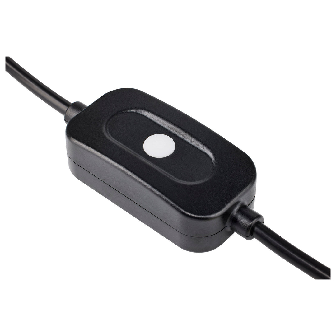 Satco Lighting S11288   Outdoor Black