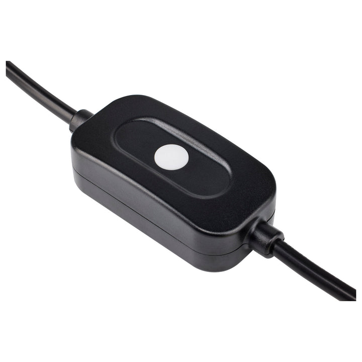 Satco Lighting S11288   Outdoor Black