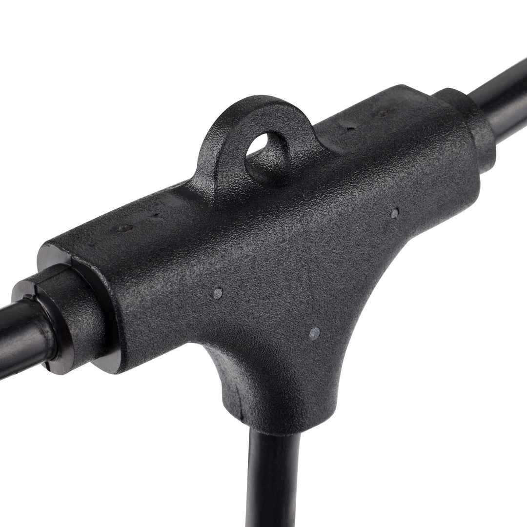 Satco Lighting S11288   Outdoor Black