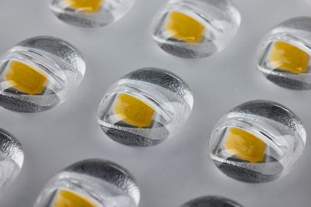 Nuvo Lighting 65-841  Led Area Light Utility Light Bronze / Dark