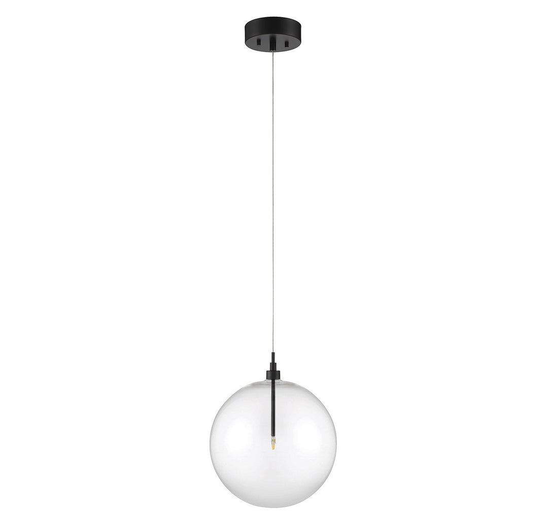 Meridian M70114ORB Pendant Light - Oil Rubbed Bronze