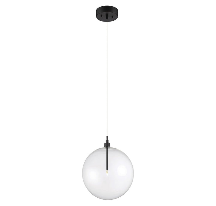 Meridian M70114ORB Pendant Light - Oil Rubbed Bronze