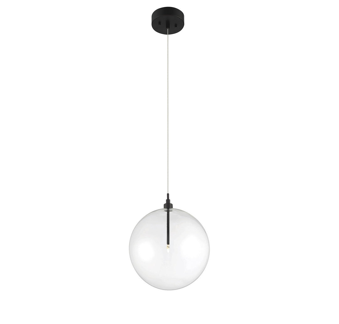 Meridian M70114ORB Pendant Light - Oil Rubbed Bronze
