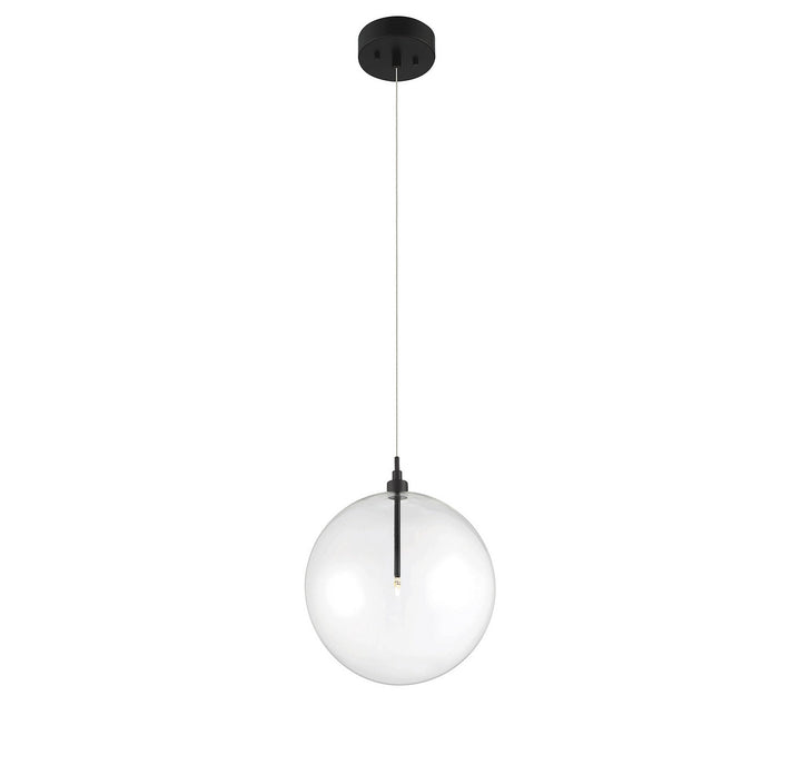 Meridian M70114ORB Pendant Light - Oil Rubbed Bronze