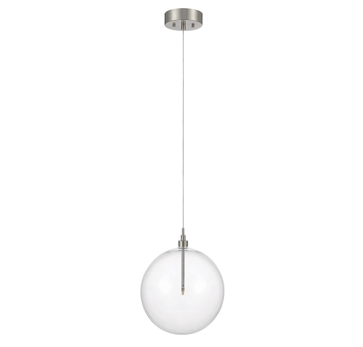 Meridian M70114BN Pendant Light - Brushed Nickel