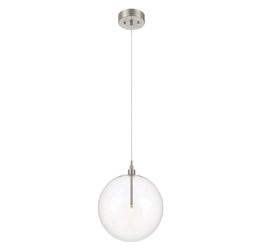 Meridian M70114BN Pendant Light - Brushed Nickel