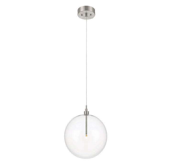Meridian M70114BN Pendant Light - Brushed Nickel
