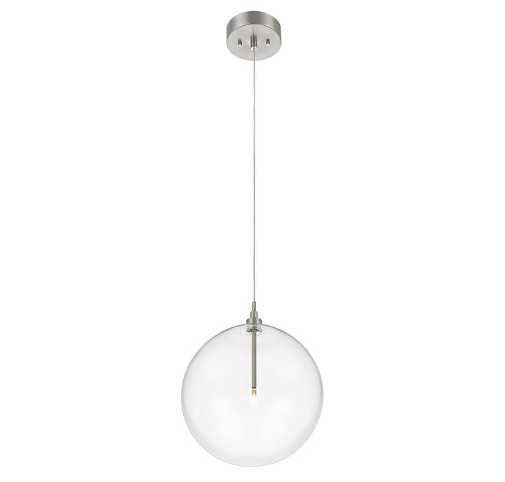 Meridian M70114BN Pendant Light - Brushed Nickel