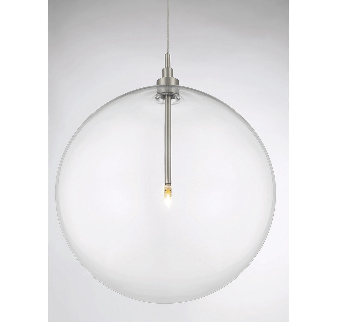 Meridian M70114BN Pendant Light - Brushed Nickel