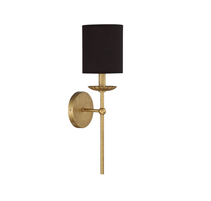 Meridian M90079TG Wall Light - True Gold