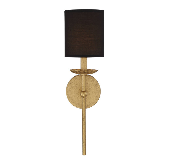 Meridian M90079TG Wall Light - True Gold